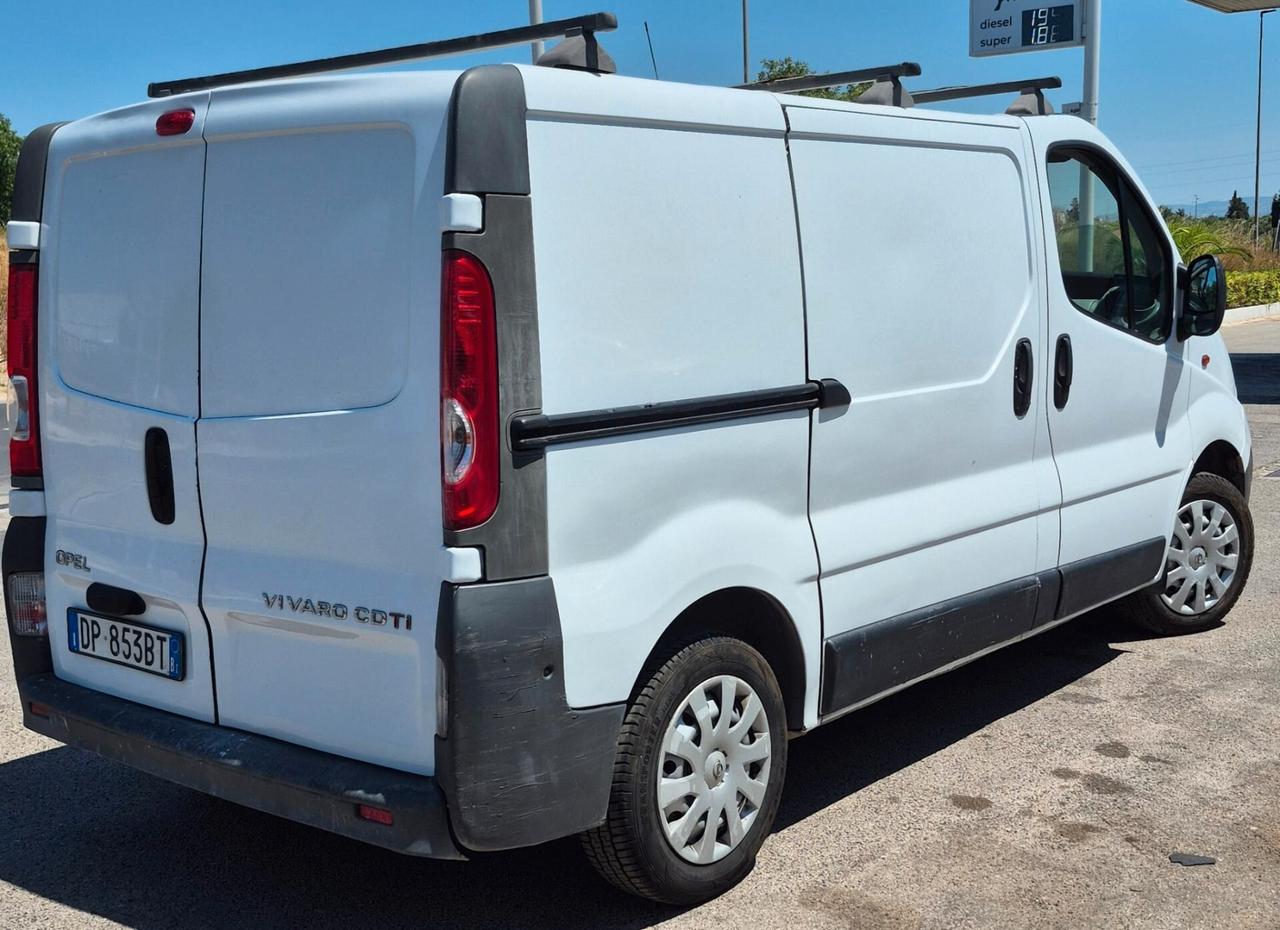 Opel Vivaro