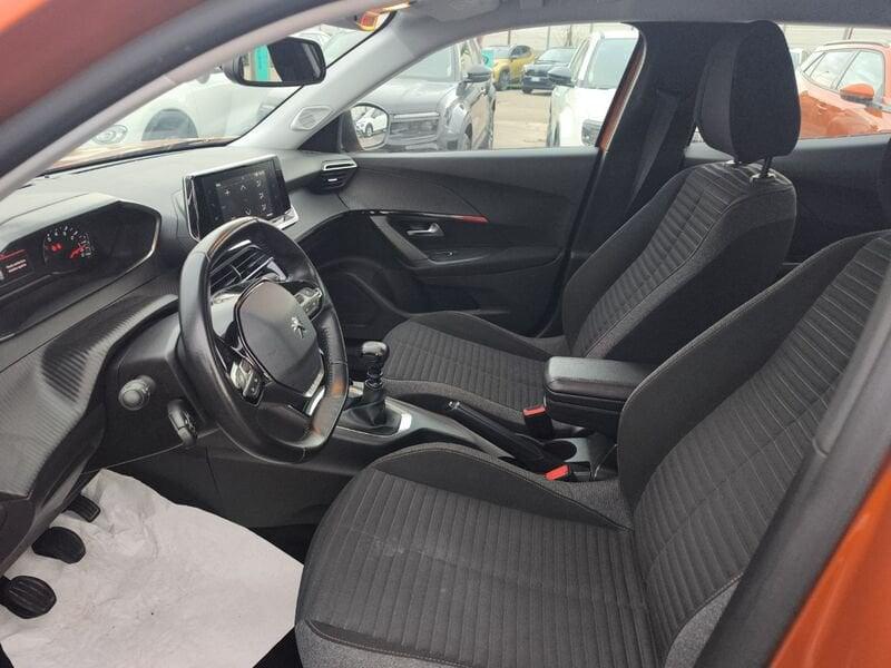 Peugeot 2008 II 2020 1.5 bluehdi Allure Pack s&s 110cv