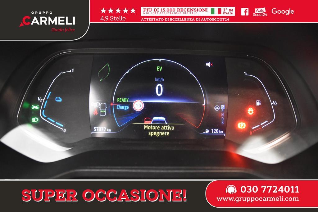 Renault Clio 5 Porte 1.6 Hybrid Zen E-Tech Auto