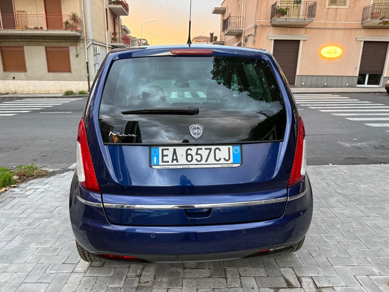 Lancia MUSA 1.6 Multijet Poltrona Frau