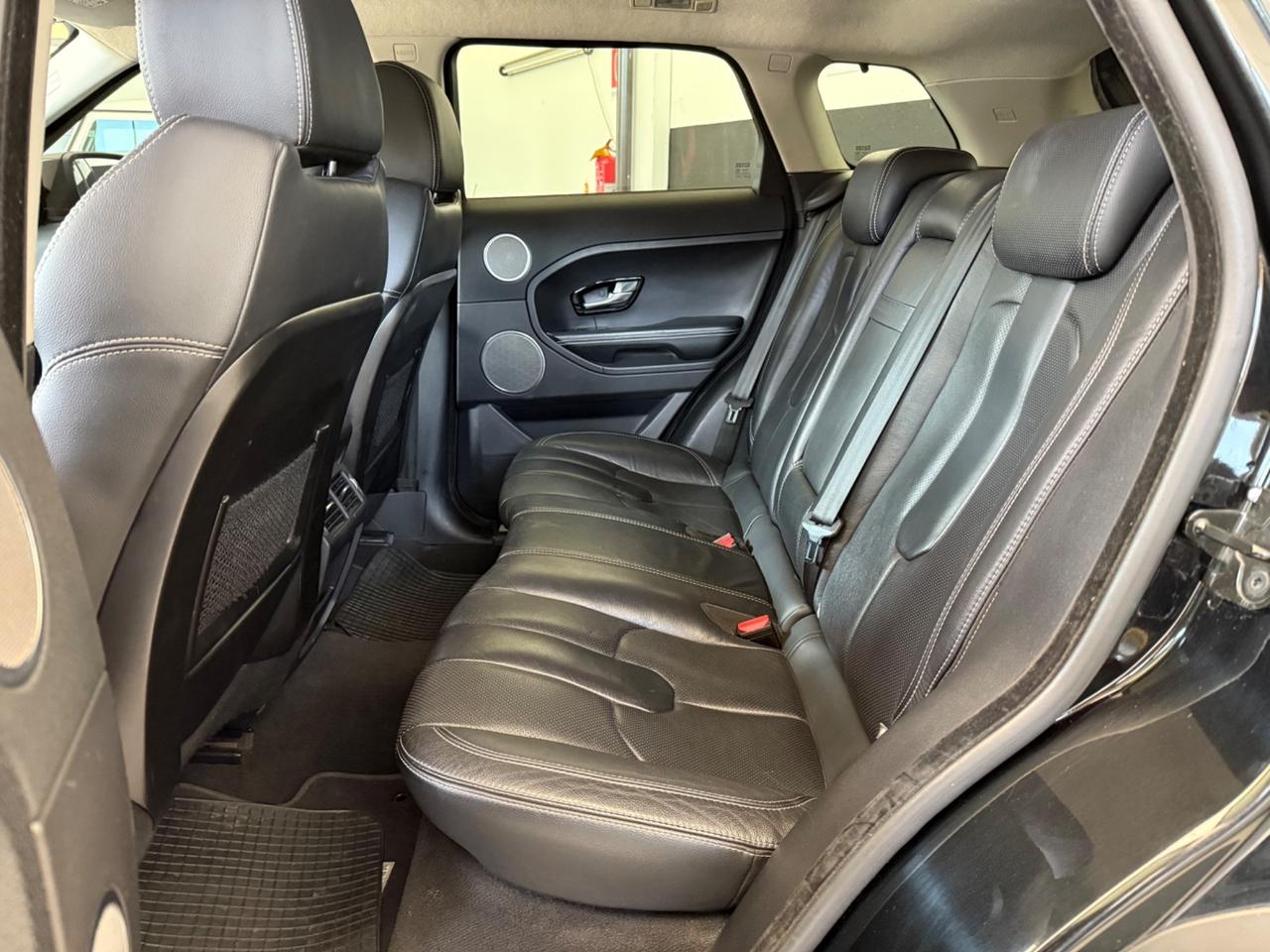 Land Rover Range Rover Evoque Range Rover Evoque 2.2 TD4 5p. Dynamic