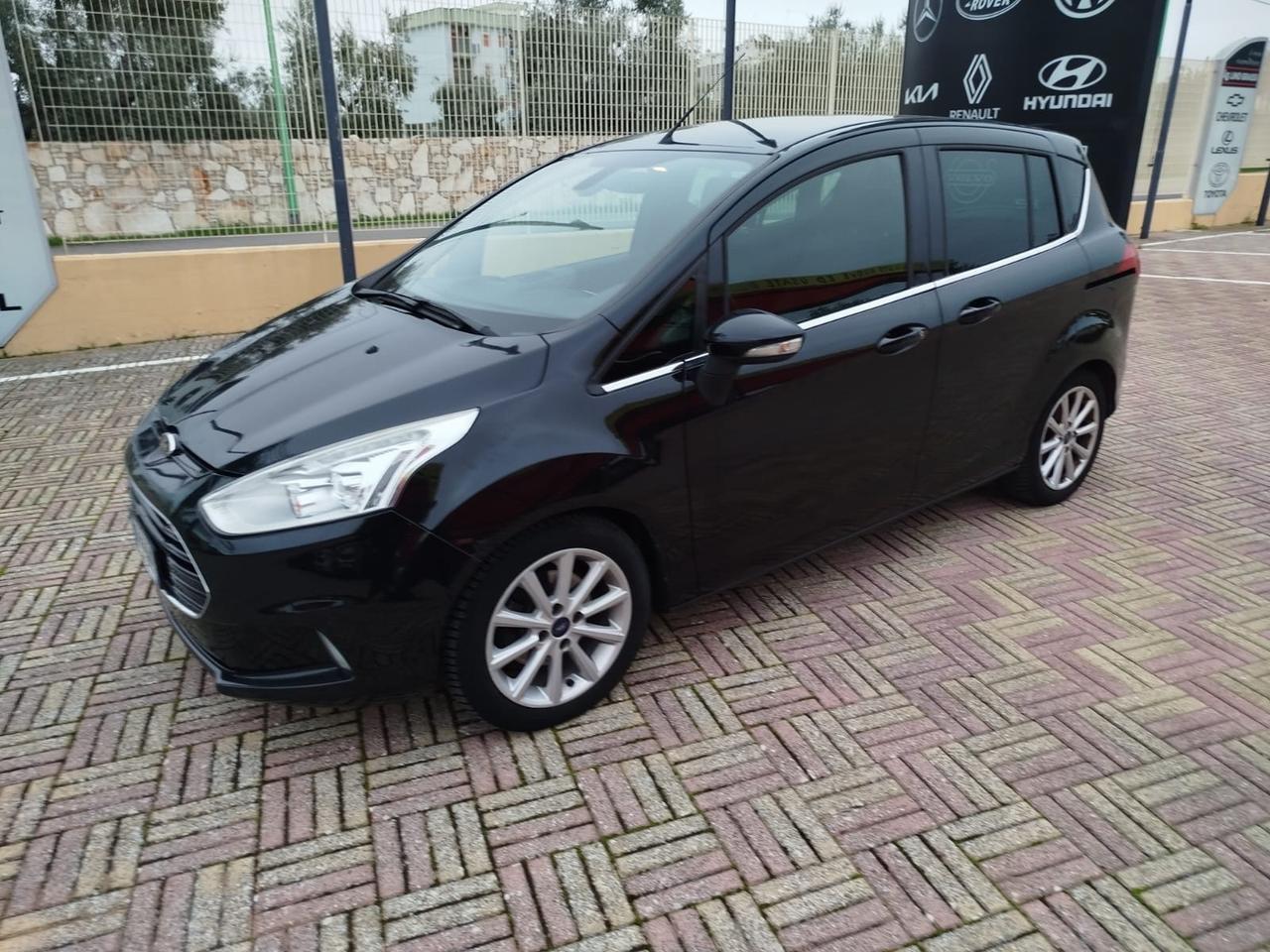 Ford B-Max 1.4 90 CV GPL Business Titanium