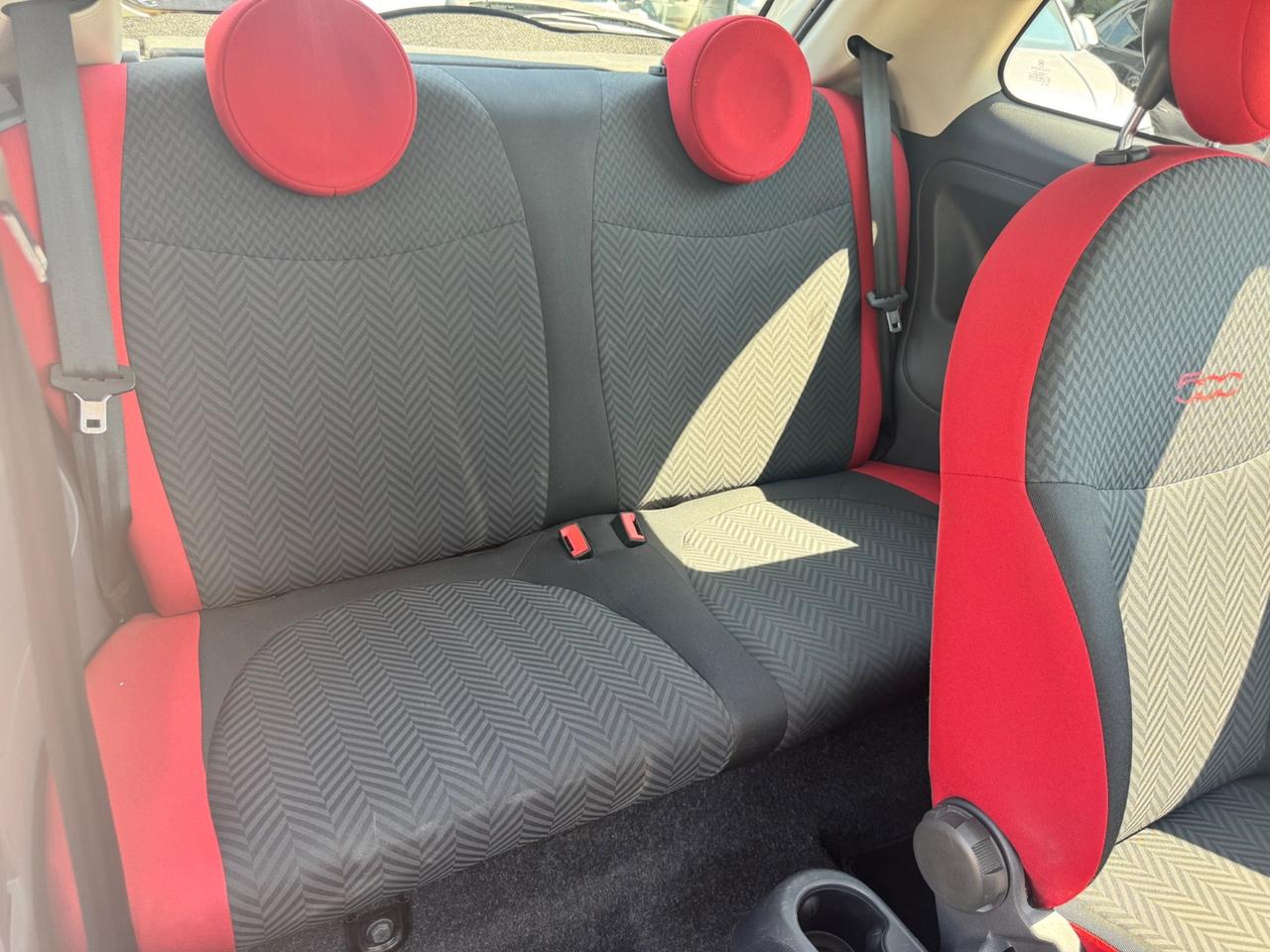 Fiat 500 1.2 GPL EasyPower Pop Star NEOPATENTATI UNICO PROPRIETARIO
