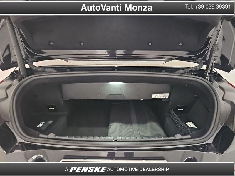 BMW Serie 8 840i xDrive Cabrio