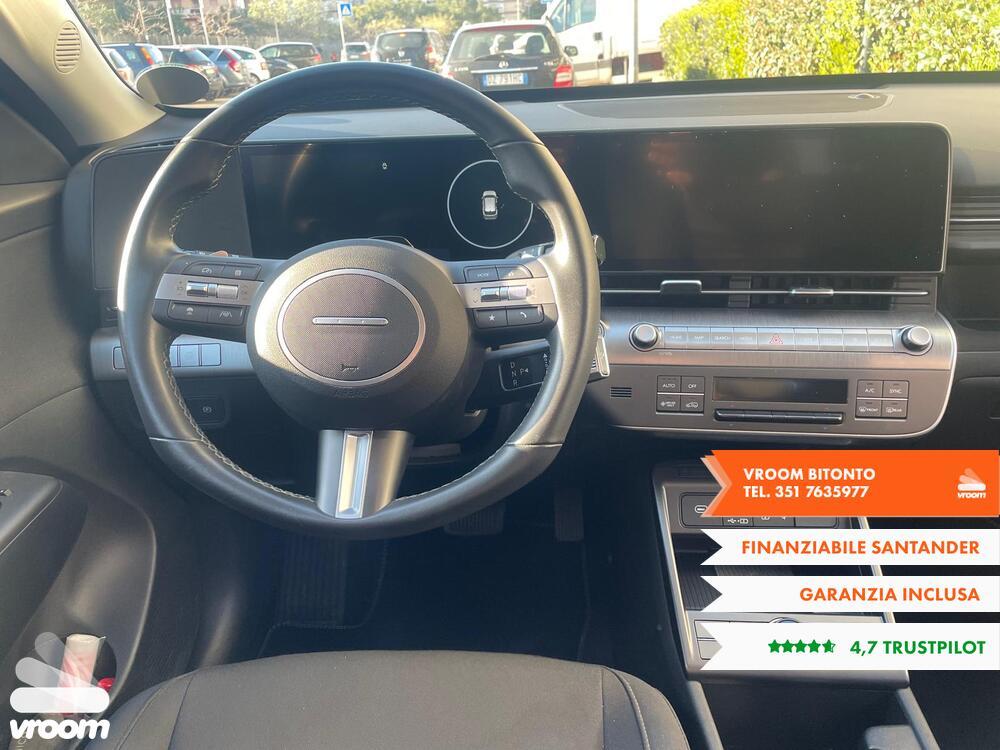 HYUNDAI Kona 2ªs. (2023-->) Kona 1.6 HEV DCT X...