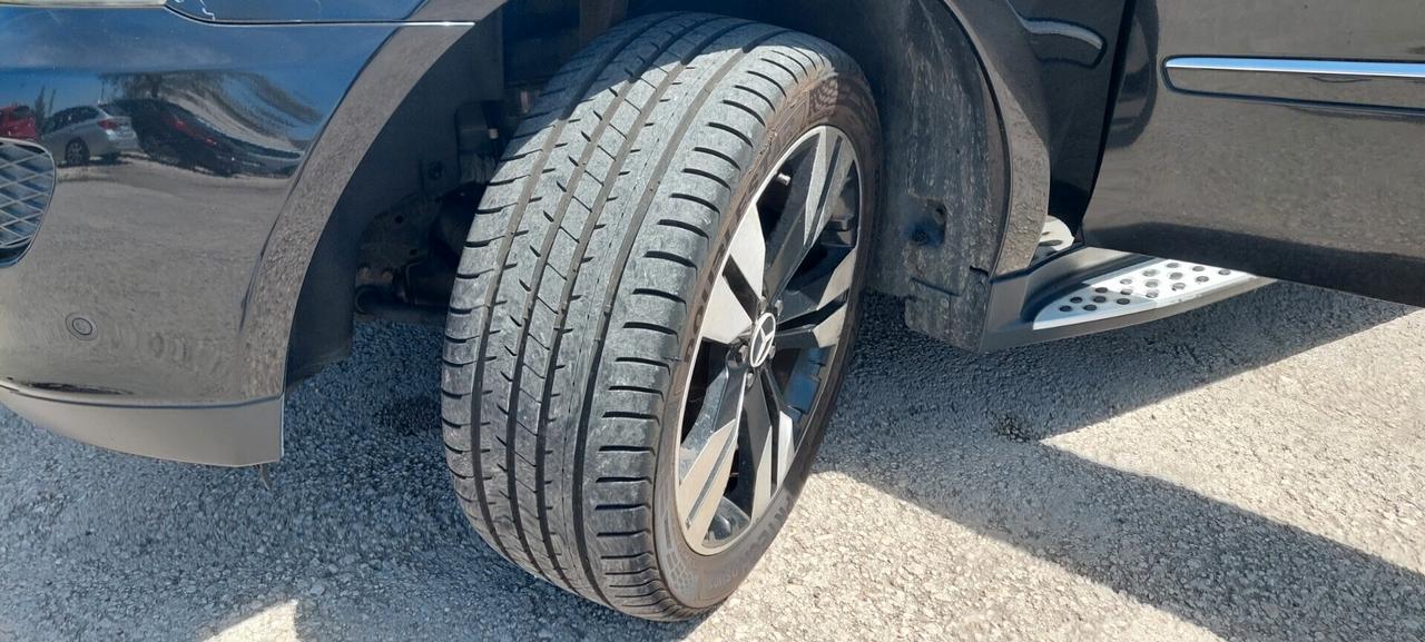Mercedes-benz ML 320 ML 320 CDI 4Matic