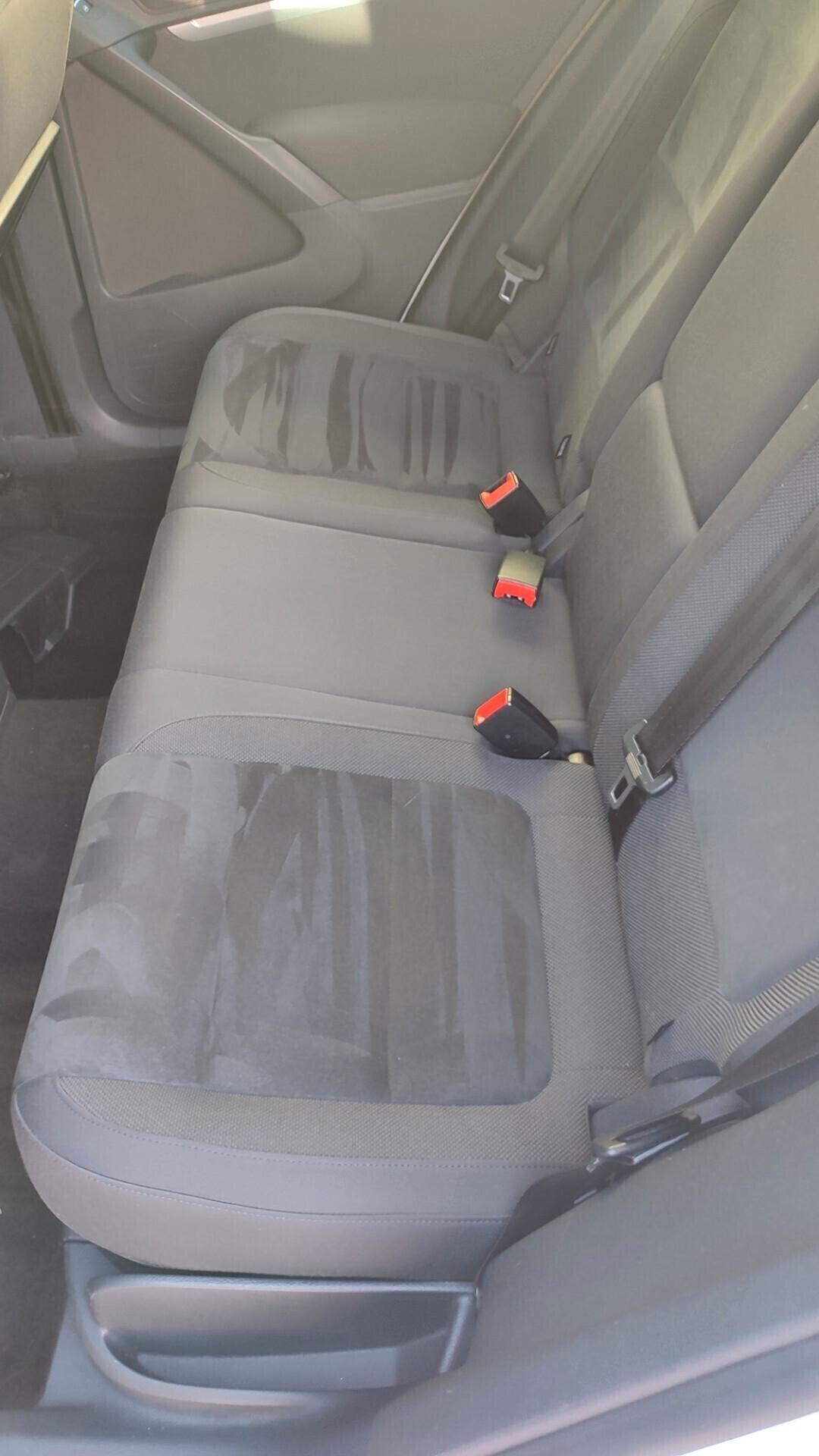 Volkswagen Tiguan 2.0 TDI 140 CV Sport & Style BlueMotion Technology