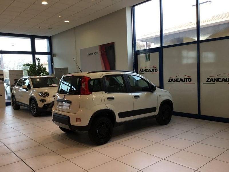 FIAT Panda Panda 0.9 TwinAir Turbo S&S 4x4