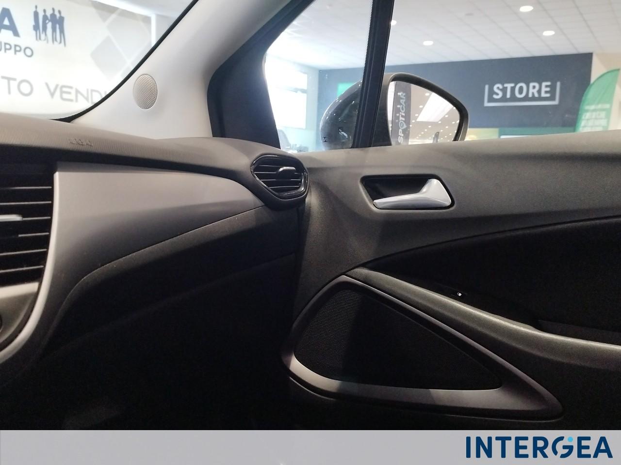 OPEL Crossland 1.2 Elegance s&s 110cv