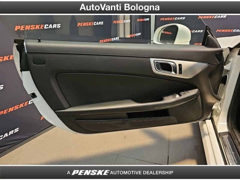 Mercedes-Benz SLK SLK 250 CDI Sport