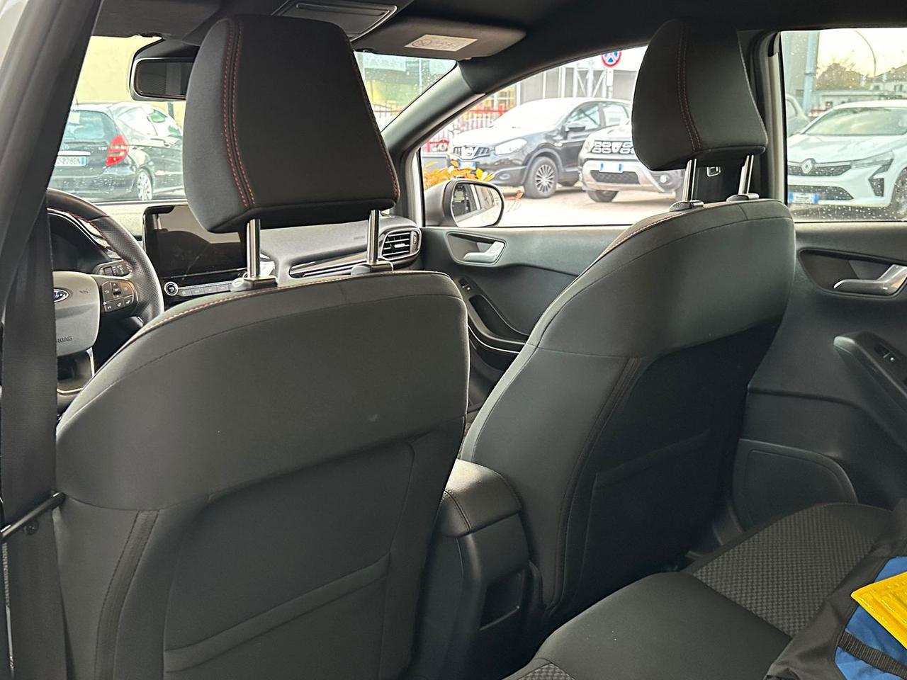 Ford Fiesta ST Line 1.0 EcoBoost mHEV #7848