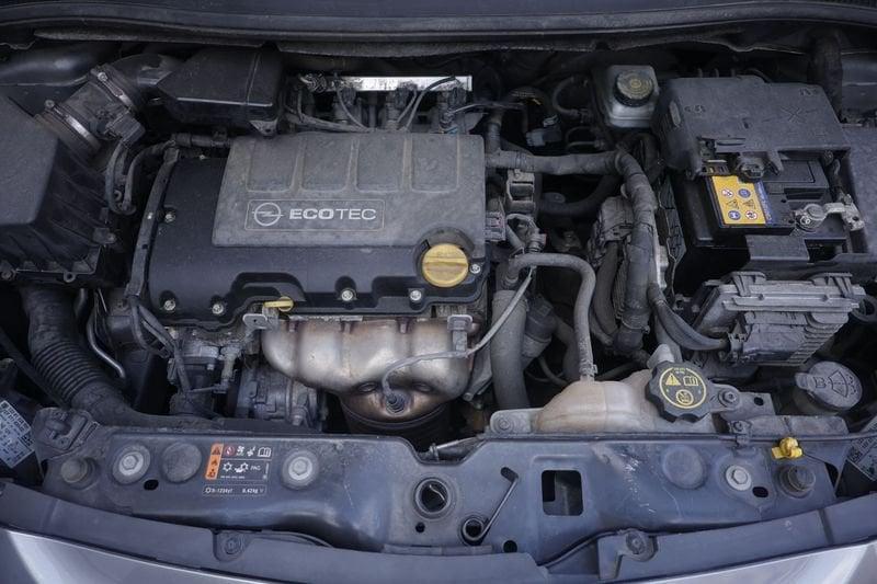 Opel Corsa Opel Corsa 1.4 90CV GPL Tech 5p Innovation Unicoproprietario
