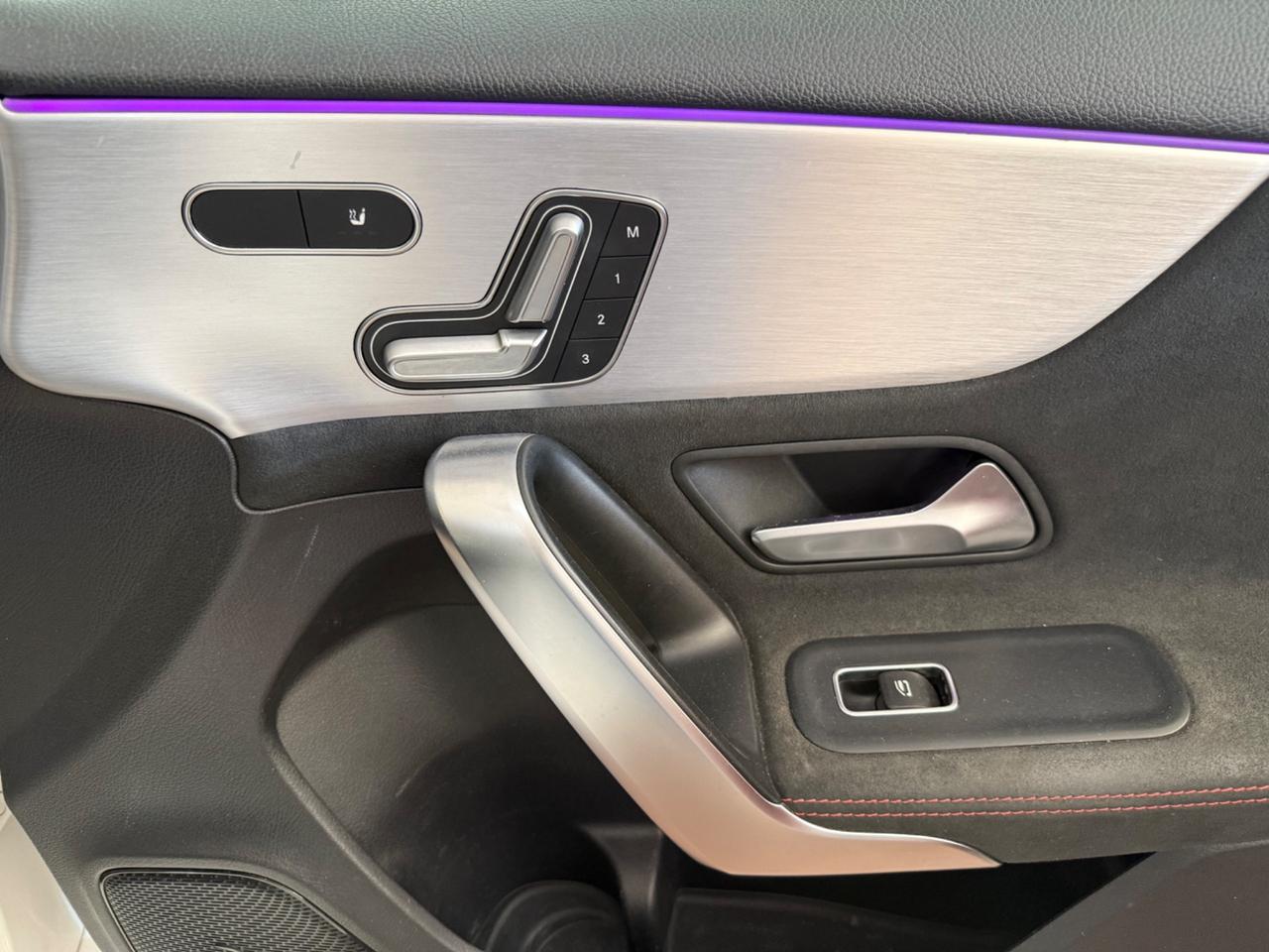 MERCEDES CLASSE A 200 AUTOMATIC PREMIUM - 2020