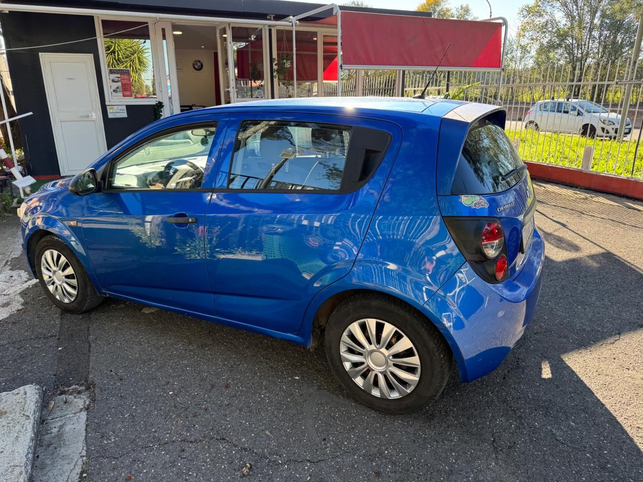 Chevrolet Aveo 1.2 GPL - 2012