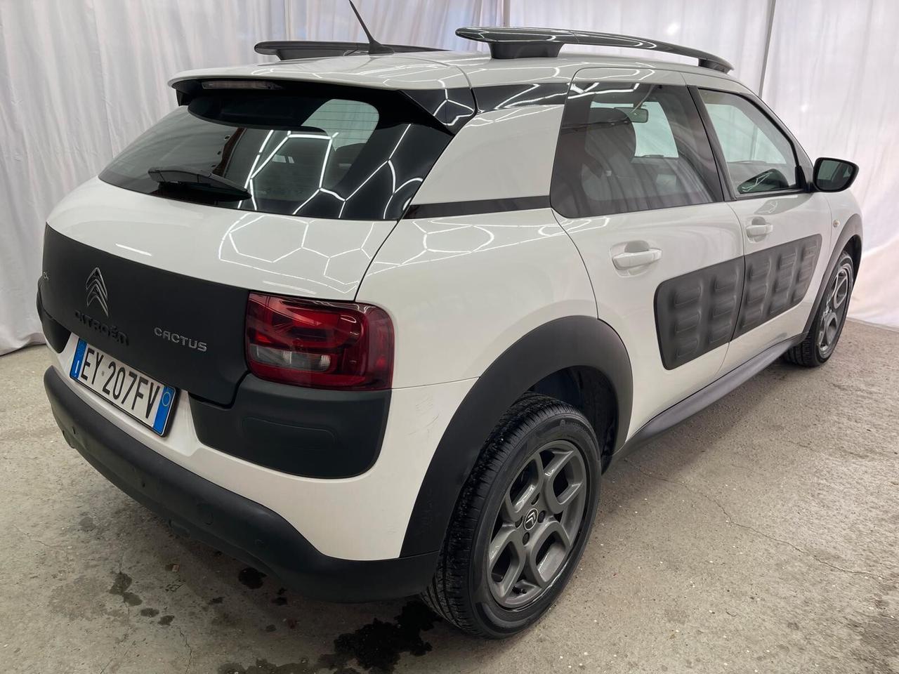 Citroen C4 Cactus 1.6 e hdi AUTOMATICA PERFETTA PRONTA CONSEGNA