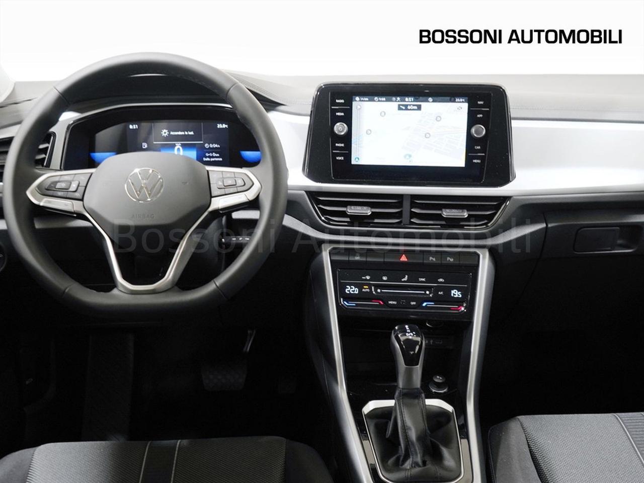Volkswagen T-Roc 2.0 tdi scr 150cv life dsg