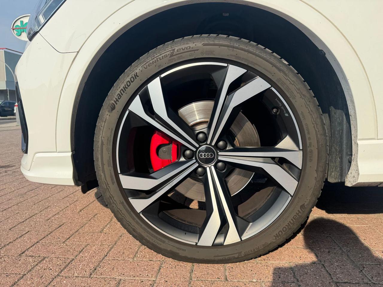 Audi Q3 S Line Identity Black 2.0 45 TFSI G #50560