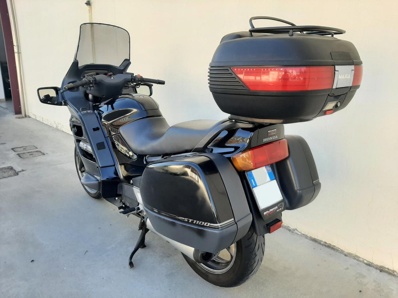 Honda ST 1100 Pan European ABS - ASI -