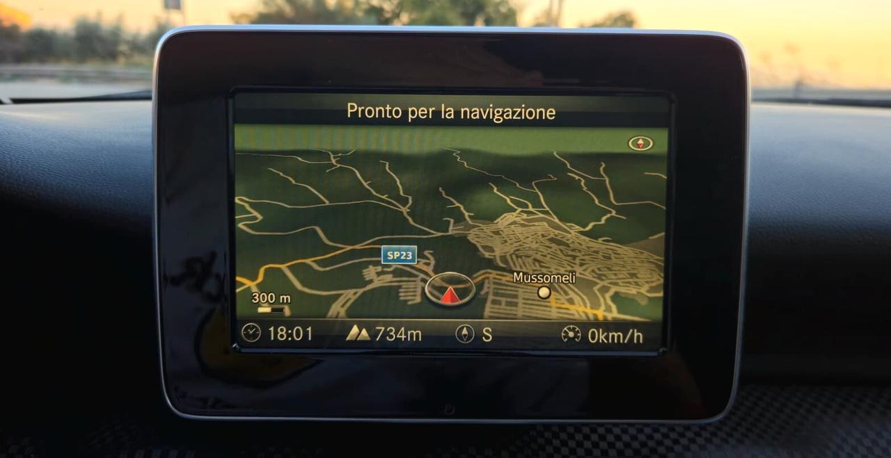 Mercedes-benz Classe A 180d Sport