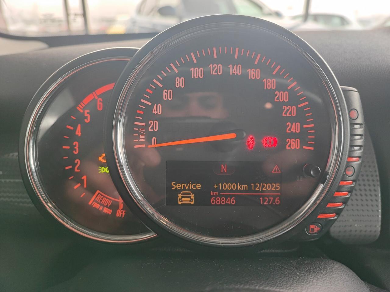 Mini 1.5 Cooper D Business XL 5 porte