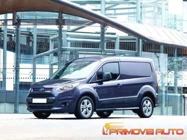 FORD Transit Connect 200 1.5 Ecoblue 100CV PC aut. Furgone Limited