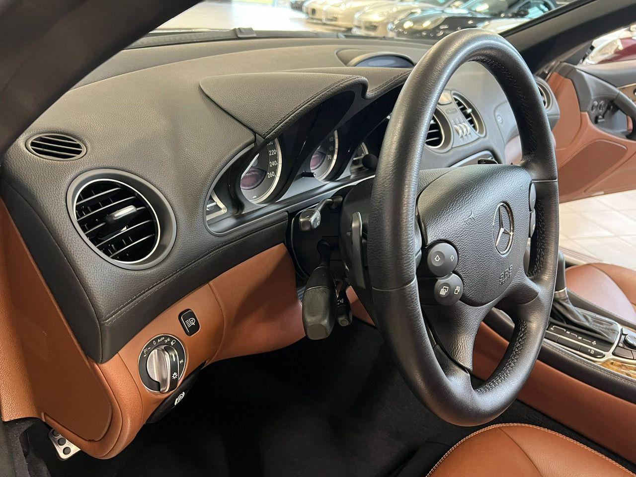 Mercedes-Benz SL 350 V6 EVO 7-GTRONIC ASI A GENNAIO 27 !
