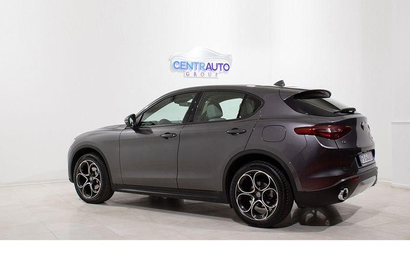 Alfa Romeo Stelvio 2.2 T.D. 190cv AT8 Q4 Super