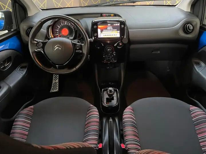 Citroen C1 VTi 72 5 porte Shine