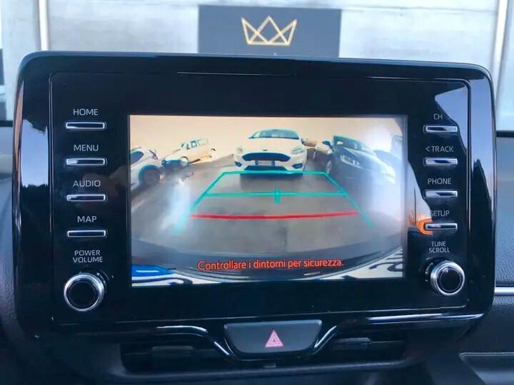 Toyota Yaris 1.0 5 porte Trend