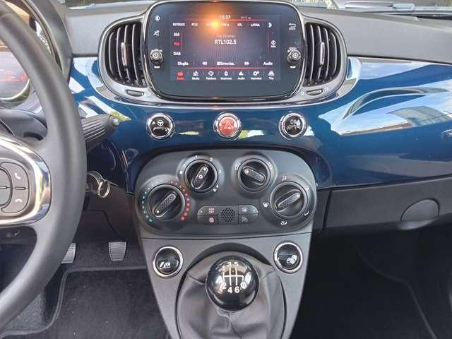 Fiat 500 500 III 2015 1.0 hybrid Dolcevita 70cv NEOP. FULL