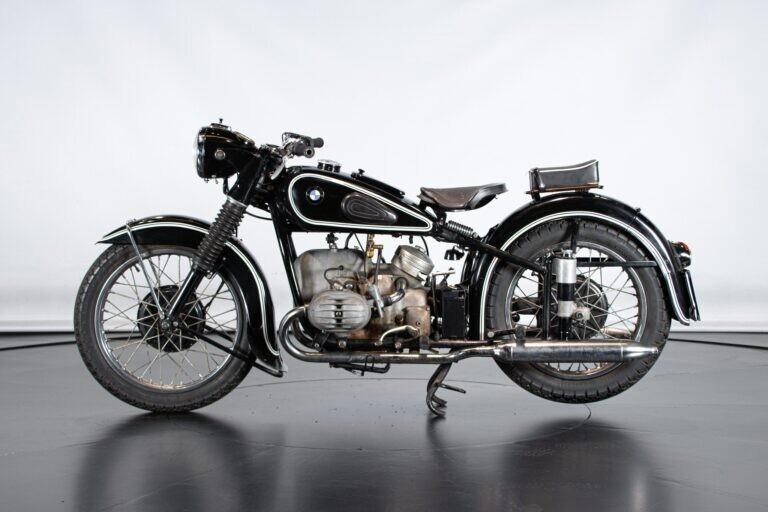 Bmw R 51 - 1954