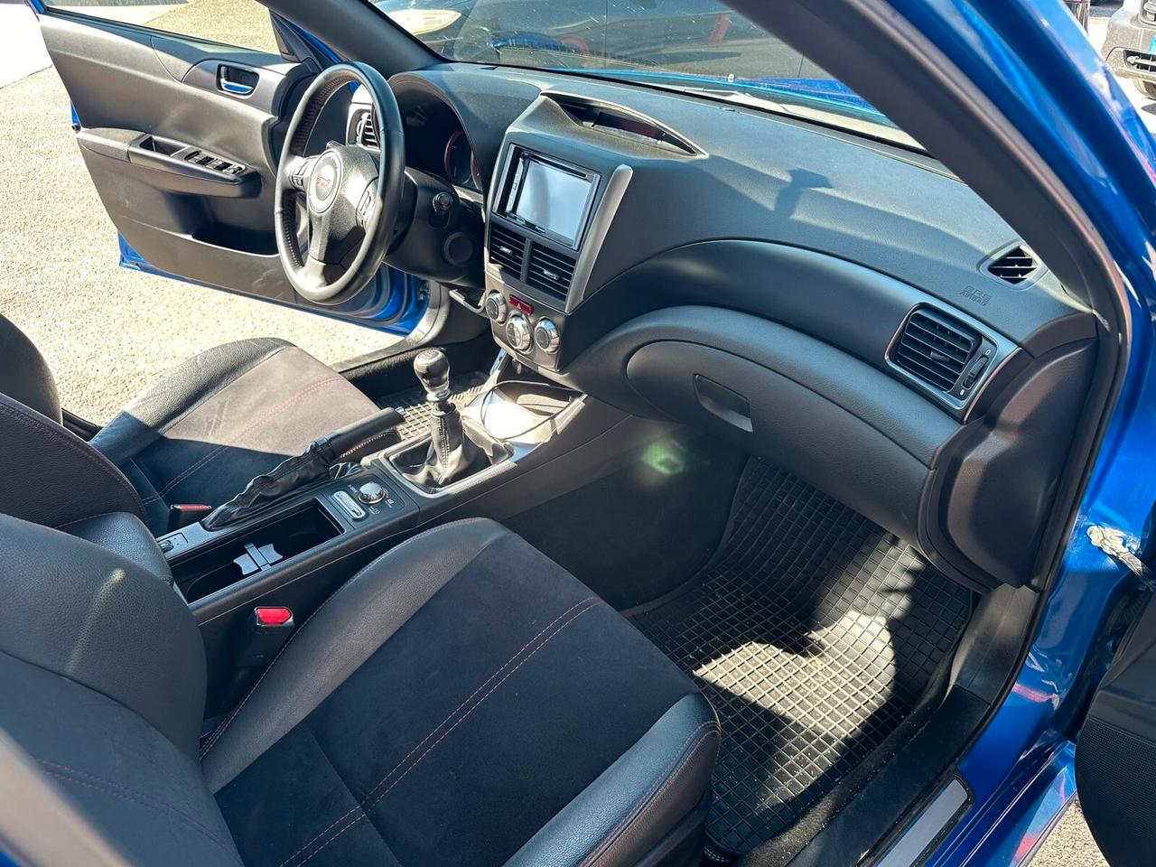 Subaru WRX STI-S 2.5 4p.