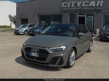 Audi A1 SB 25 TFSI S line edition Stronic