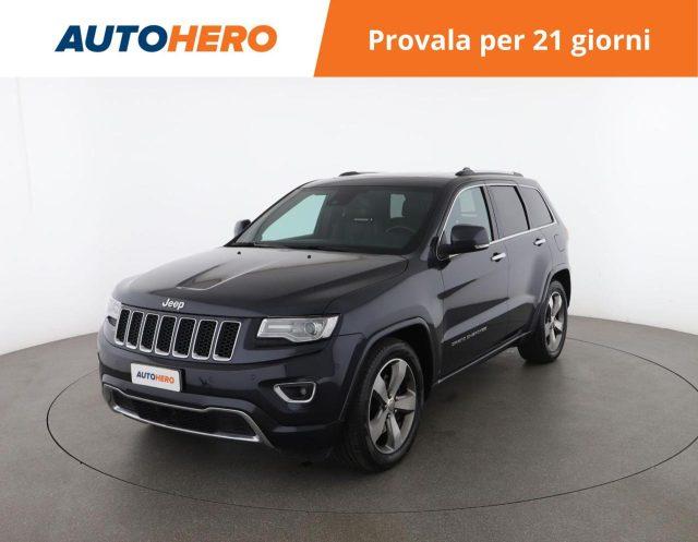 JEEP Grand Cherokee 3.0 V6 CRD 250 CV Multijet II Overland