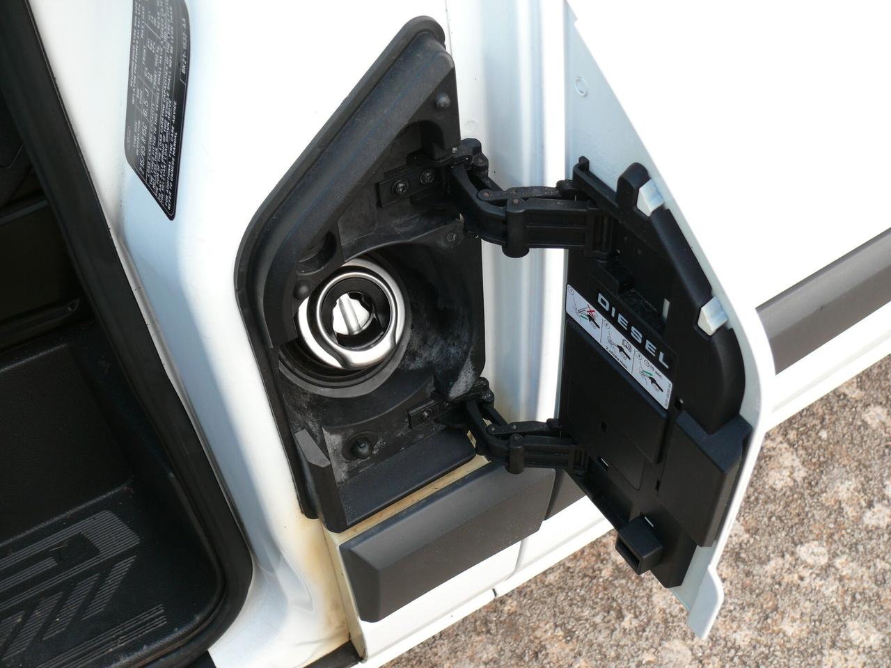 Ford Transit Furgone (M1392)