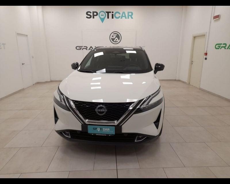 Nissan Qashqai III 2021 1.3 mhev Tekna+ 2wd 158cv xtronic
