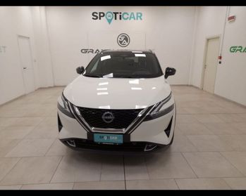 Nissan Qashqai III 2021 1.3 mhev Tekna+ 2wd 158cv xtronic