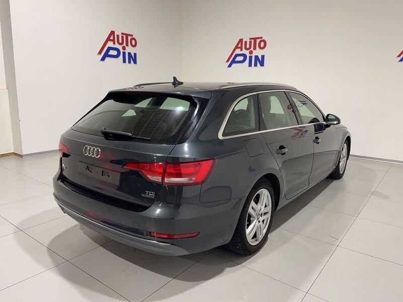 Audi A4 2.0 TDI 190 CV ultra S tronic