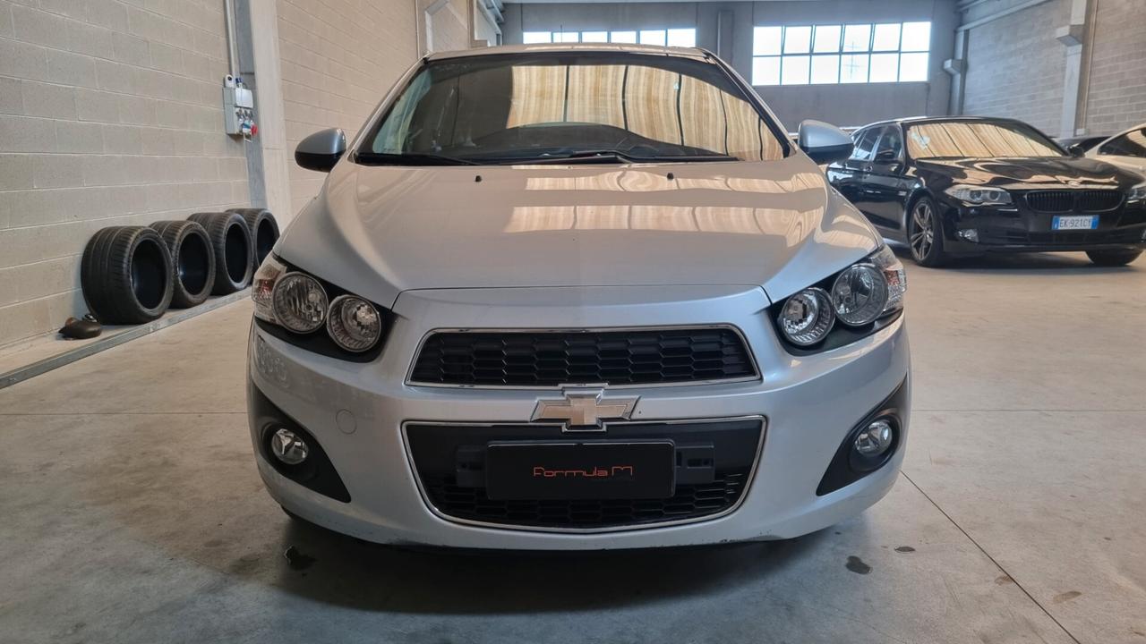 Chevrolet Aveo 1.2 LTZ 86cv 5p*Full Service*