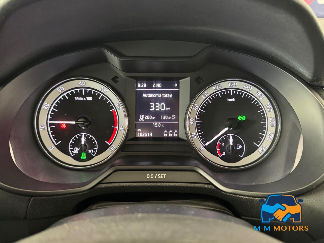 Skoda Octavia Wagon 1.5 g-tec Style 130cv dsg Unicopro