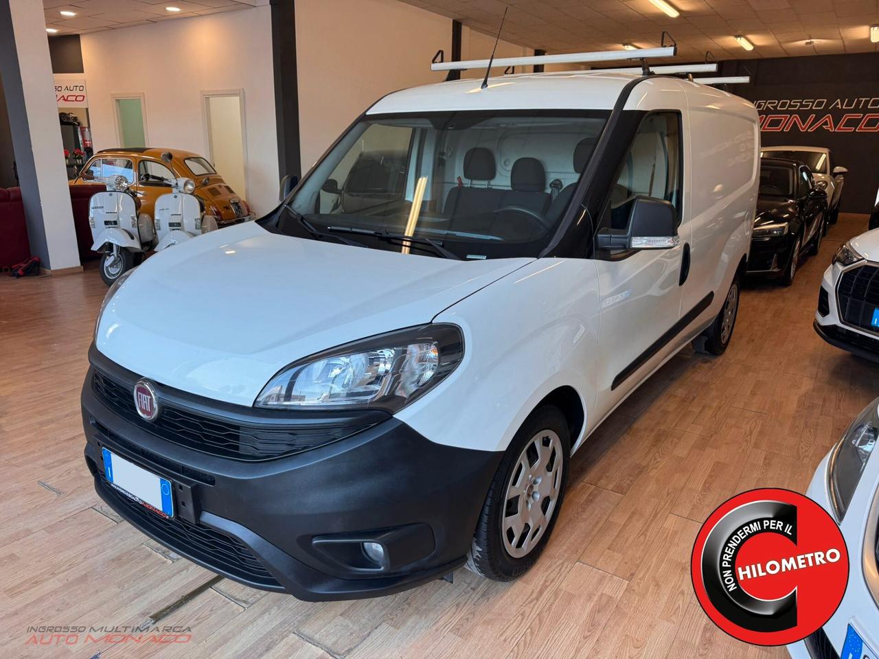 Fiat Doblo MAXI 3 POSTI 1.6 MJT 120CV 2021