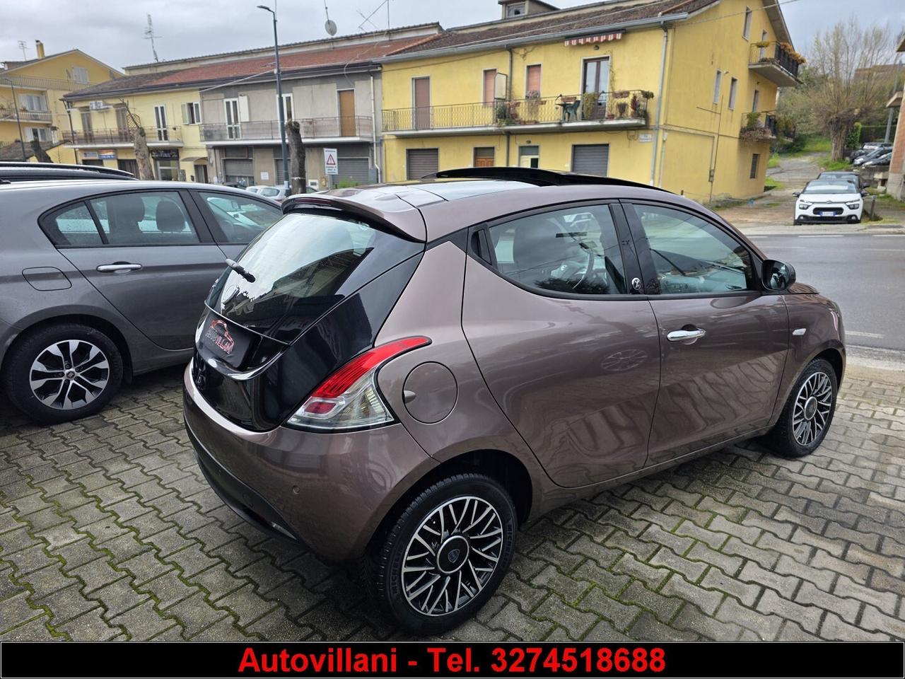LANCIA YPSILON 1.3 MJT 95cv 5p SeS ELLE