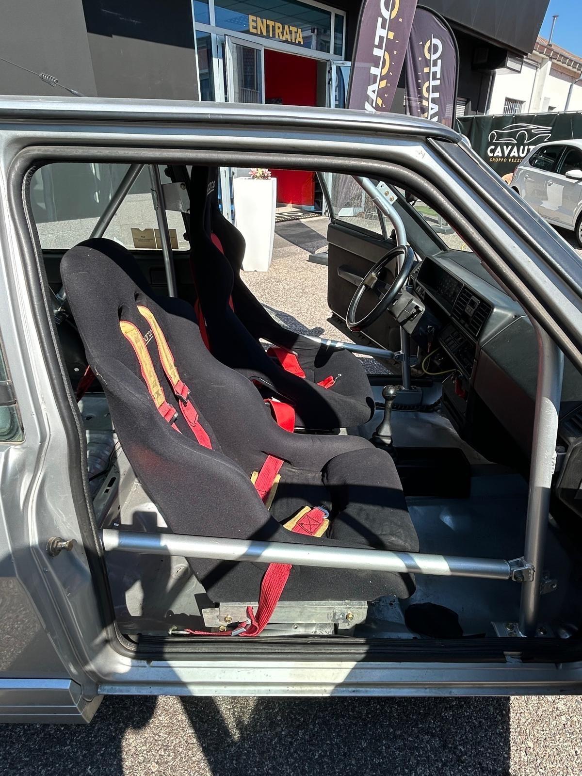 Fiat Ritmo Abarth 130 Tc Htp
