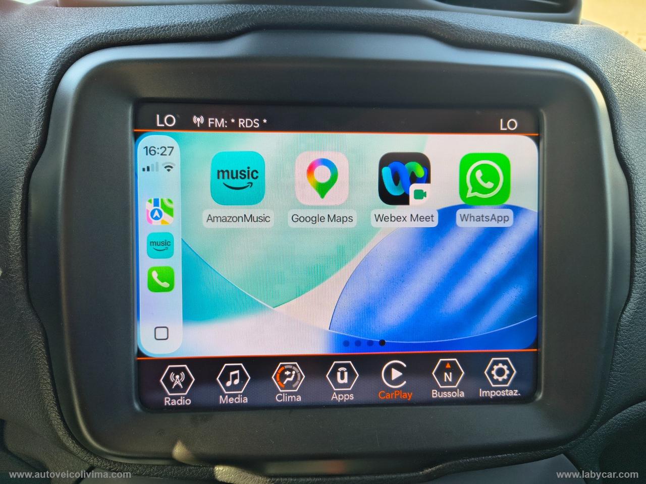JEEP Renegade 1.6 Mjt 130CV Limited