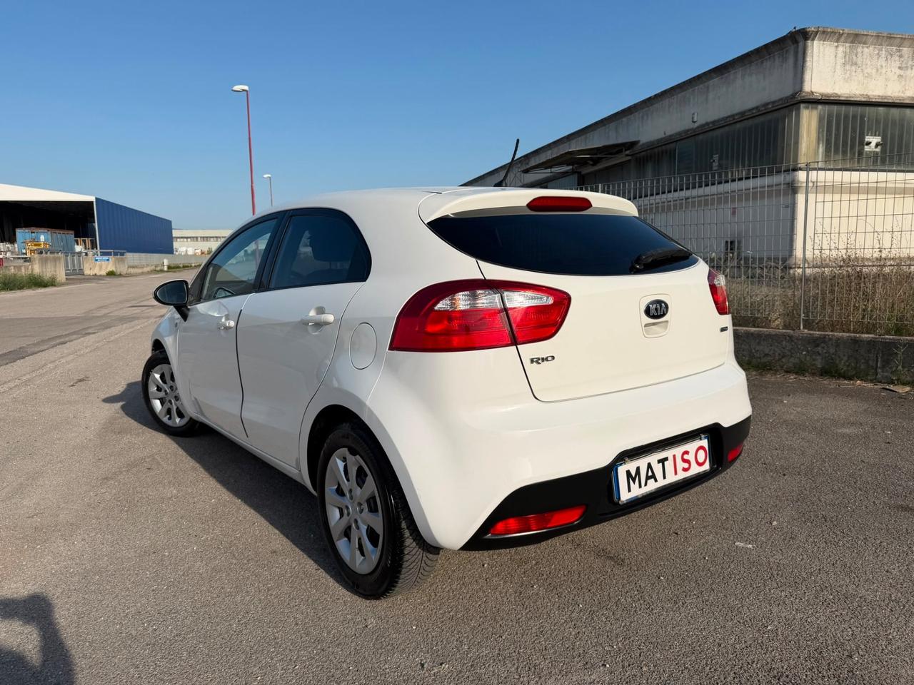 Kia Rio 1.1 CRDi Active