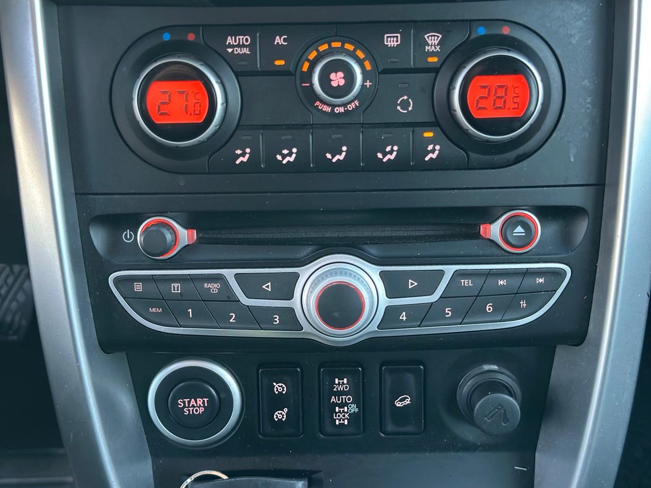 Renault Koleos 2.0 dCi 150CV 4X4 DE LUXE