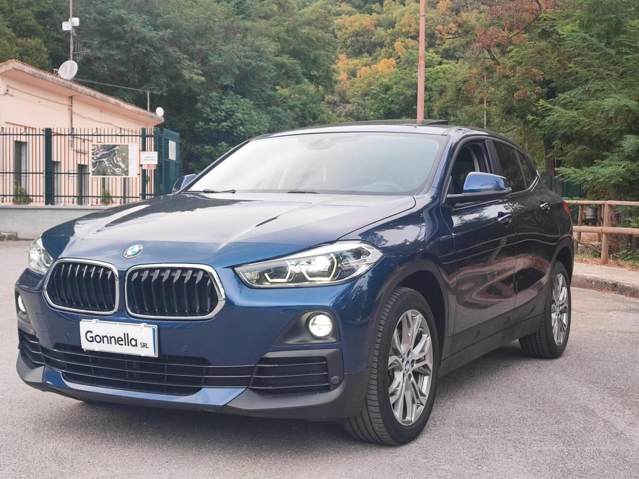 BMW X2 xdrive20d Business X auto TETTO