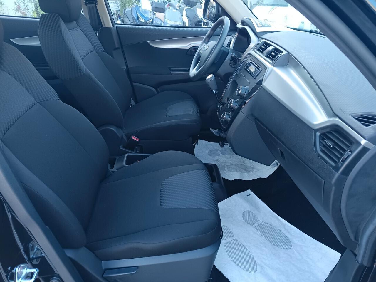 Mahindra KUV100 1.2 VVT K6+ Tua a 159€/Mese