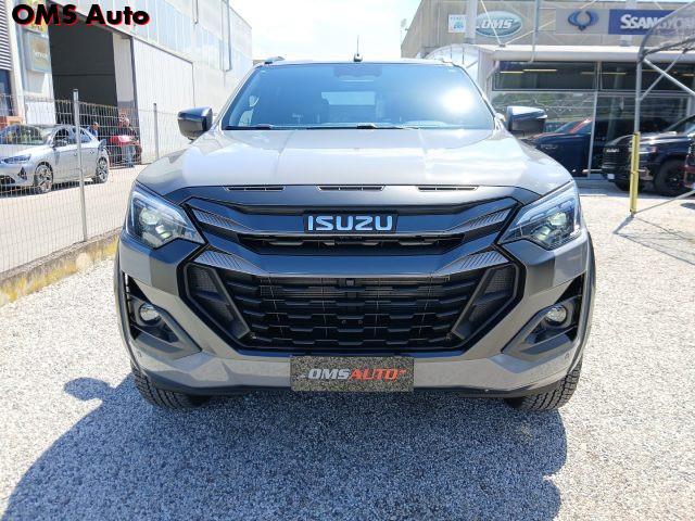 ISUZU D-Max 2.2 aut. 4x4 Crew Nitro Sport My26