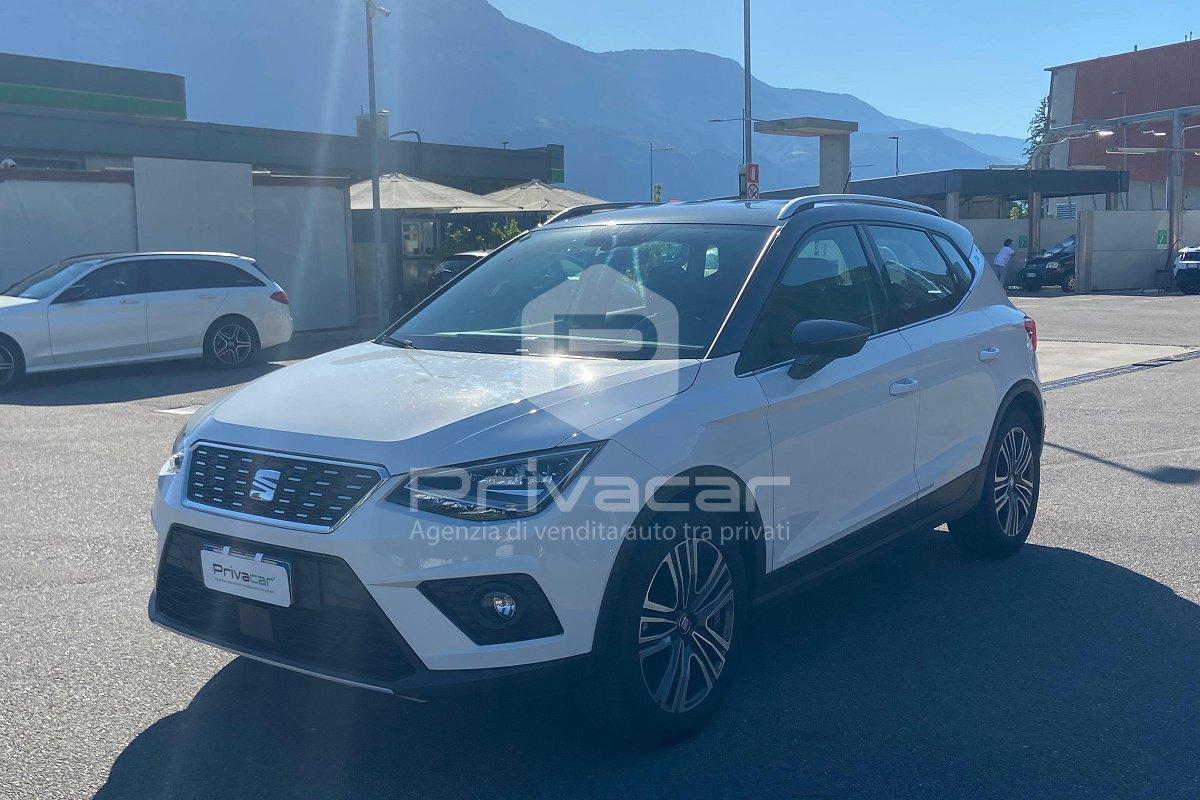 SEAT Arona 1.0 EcoTSI XCELLENCE